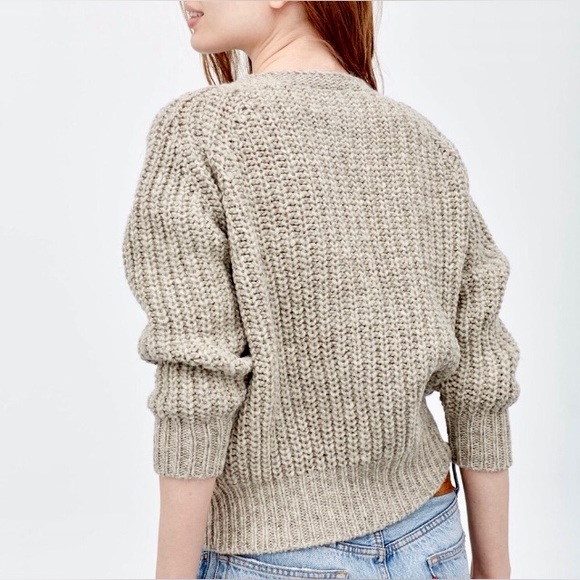 *SOLD* Babaa No. 5 Wool Cardigan 🐑 - Picture 2 of 11